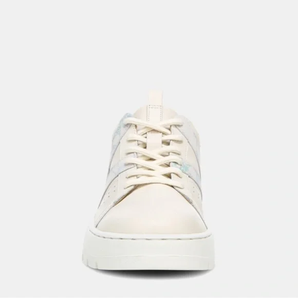 Vionic Simasa Sneakers in Botanical Cream - Picture 4 of 11